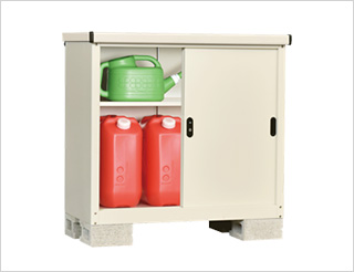 独自開発低価格シャワールーム espit(environmental shower pit)