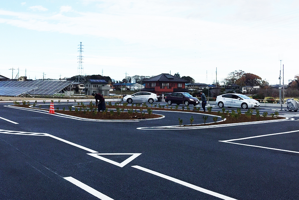 埼玉県 自動車教習所